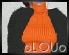 .L. Leah Fur Black