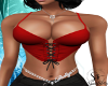 {SS} Busty Corset Red V2