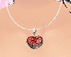 ~heart shaped necklace~