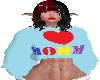 Momma Crop Top