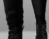 Sexy Black Boots