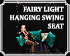Fairy Light Swing Seat