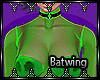 Green Plastic Outfit