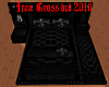 [F]IRON CROSS BED 2010