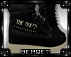 ♛ The Queen Boots
