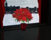 ~Z~Winter Poinsettia