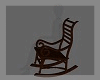 Ghost Rocking Chair