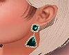! Esmeraldas Earrings