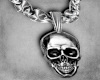 Skull |Chain|