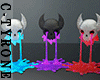 [T-2] Skull - Colors