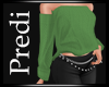 Sage Sweater