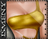 [Is] Model Gold Bkini