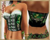 ~H~St Patty Top 1 GA