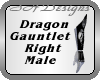 Dragon Gauntlet Rt M