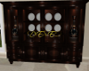 Bohemia China Cabinet