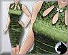 !CheongSam Olive