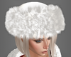 Sexy Fur Hat White