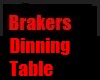 Breakers dinning table