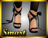 SM Sexy Black Shoes