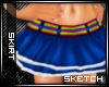 :S: Starburst Skirt