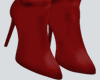 Y*Red Long Boots
