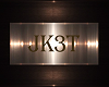 JK3t Juwel & Faith Sign