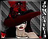 Vintage Dark Lady -Outfit-