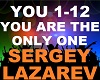 Sergey Lazarev - You Are
