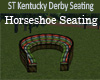 ST Kentucky Derby Couch