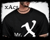 ✘ Mr.X
