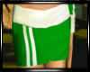 (A) Green hamster Skirt