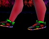 DRAGONWOLF RAVE SHOES