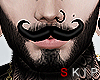 S.Mustache Mesh