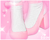 Neko Maid EXC Heels