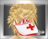 ~a~ Lifeguard Visor Blon