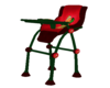 40% Holiday Highchair