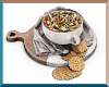 MAU/  CUP of  SOUP  TRAY