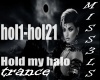 hold my halo