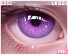 é. Purple Eyes