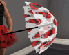 Ladybug umbrella