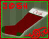 Stocking - Josh