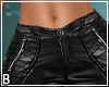 Black Leather Pants