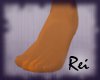 R| Orange Slime Feet