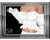 Ruffle Top White