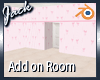 Kids Girls Add on Room