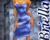 Antiquity Blue Dress V2