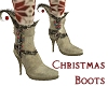 Christmas Boots