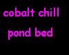 cobalt chill series bed