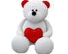 I Love You Heart Bear