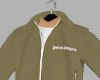 Tracksuit Top (Olive)